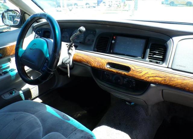1999 Mercury Grand Marquis GS