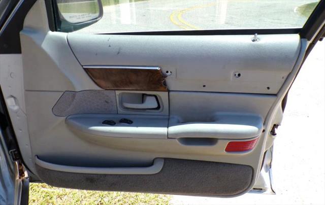 1999 Mercury Grand Marquis GS