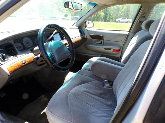 1999 Mercury Grand Marquis GS
