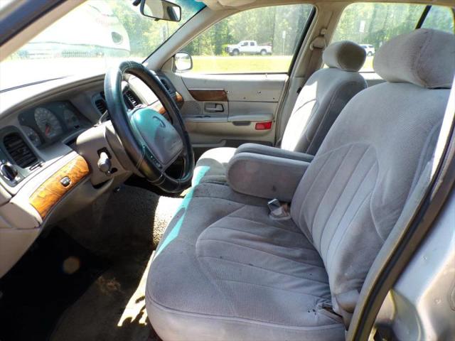 1999 Mercury Grand Marquis GS