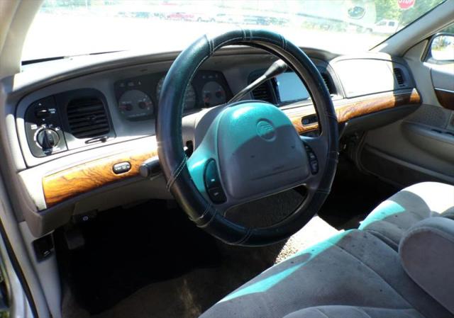 1999 Mercury Grand Marquis GS