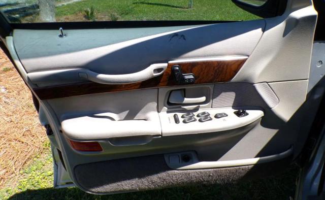 1999 Mercury Grand Marquis GS