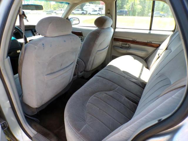 1999 Mercury Grand Marquis GS