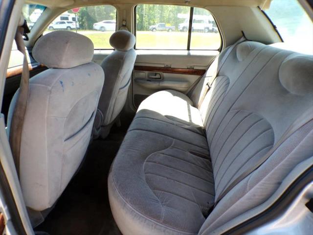 1999 Mercury Grand Marquis GS