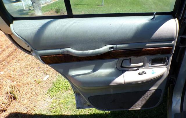 1999 Mercury Grand Marquis GS
