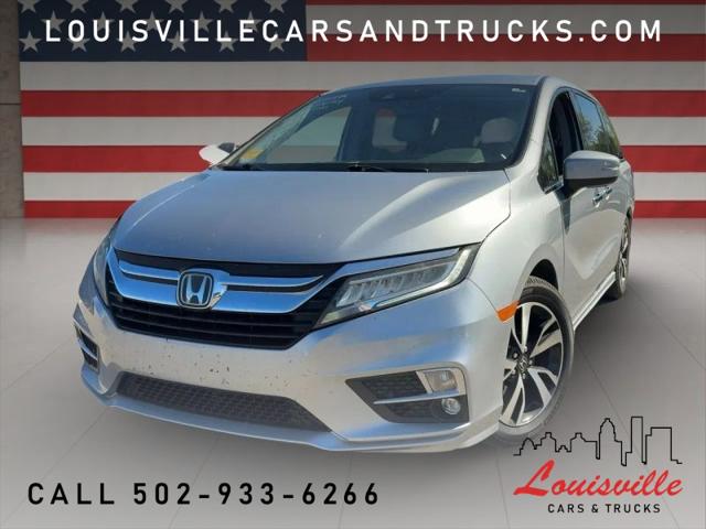 2019 Honda Odyssey Elite for sale in Louisville, KY