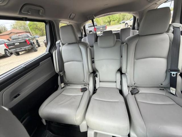 2019 Honda Odyssey Elite