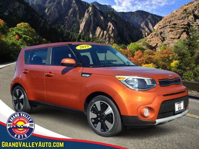2019 Kia Soul + for sale in Lakewood, CO