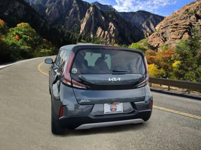 2025 Kia Soul LX