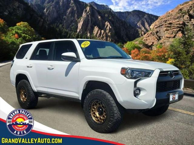 2022 Toyota 4Runner SR5 for sale in Lakewood, CO