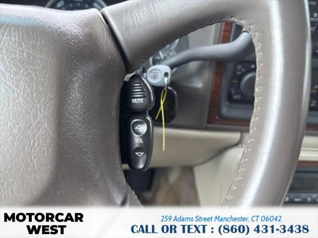 2002 Cadillac Escalade Standard