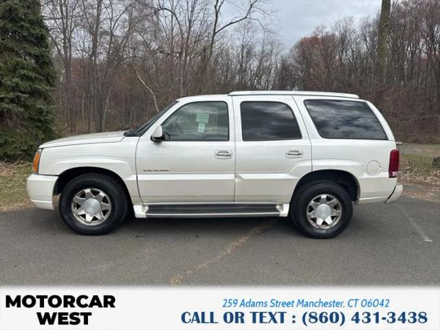 2002 Cadillac Escalade Standard