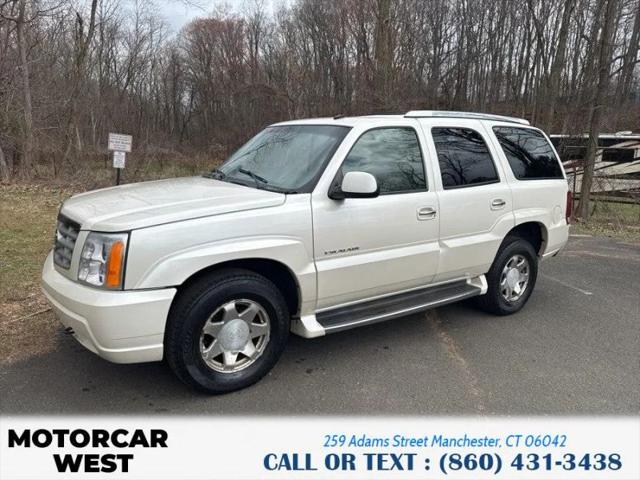 2002 Cadillac Escalade Standard