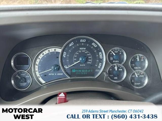 2002 Cadillac Escalade Standard