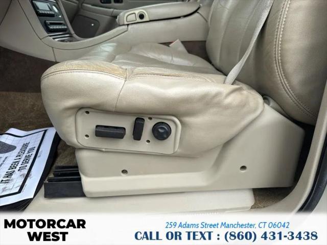 2002 Cadillac Escalade Standard