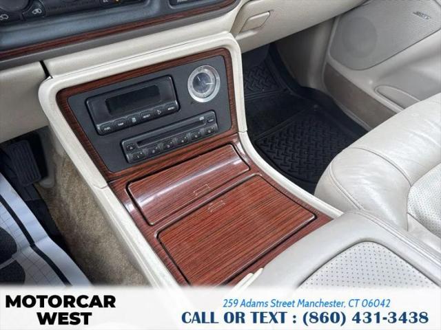 2002 Cadillac Escalade Standard