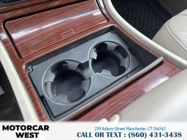 2002 Cadillac Escalade Standard