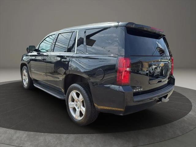 2016 Chevrolet Tahoe LT