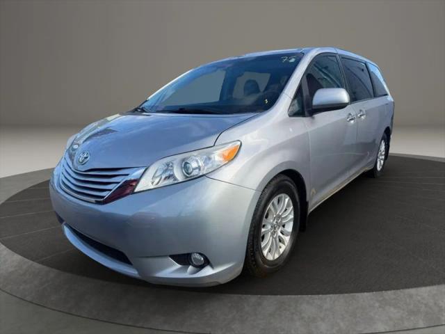 2017 Toyota Sienna Limited 7 Passenger for sale in Mountain Lakes, NJ