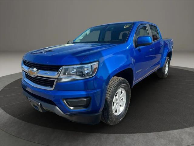 2019 Chevrolet Colorado WT for sale in Mountain Lakes, NJ
