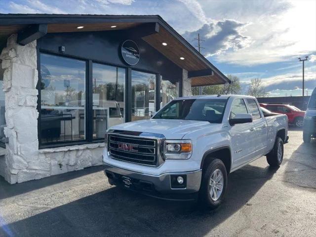 2014 GMC Sierra 1500 SLE for sale in Broomfield, CO