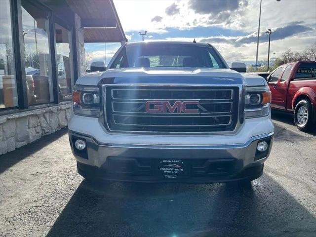 2014 GMC Sierra 1500 SLE