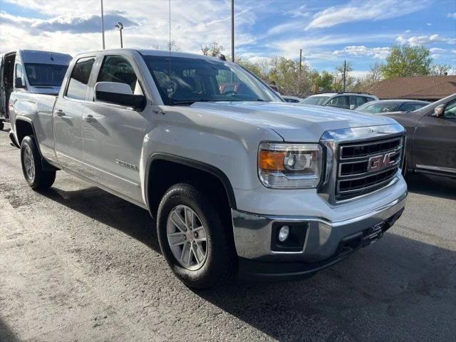 2014 GMC Sierra 1500 SLE