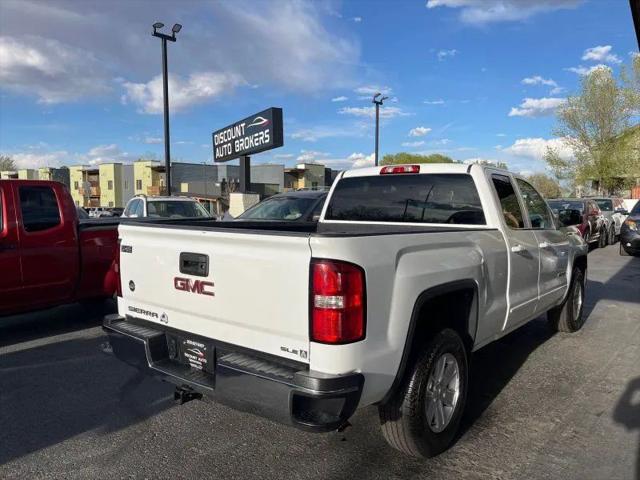2014 GMC Sierra 1500 SLE