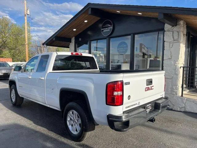2014 GMC Sierra 1500 SLE