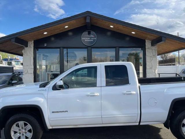 2014 GMC Sierra 1500 SLE