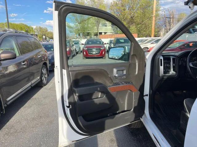 2014 GMC Sierra 1500 SLE