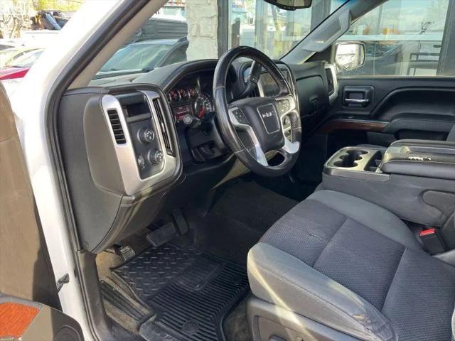 2014 GMC Sierra 1500 SLE