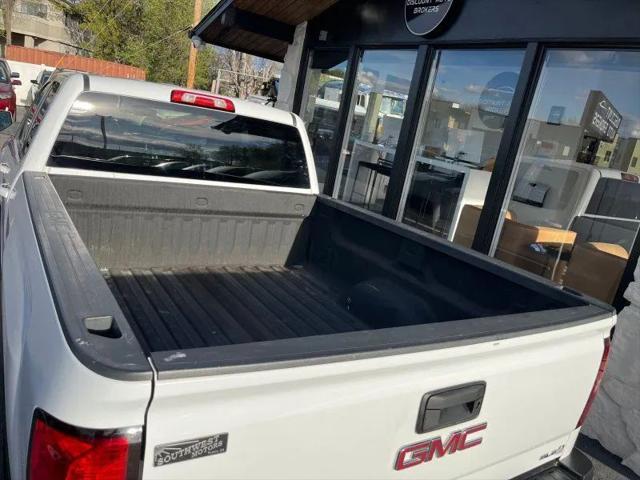 2014 GMC Sierra 1500 SLE