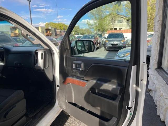 2014 GMC Sierra 1500 SLE