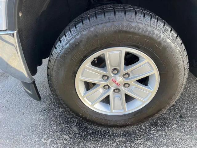 2014 GMC Sierra 1500 SLE