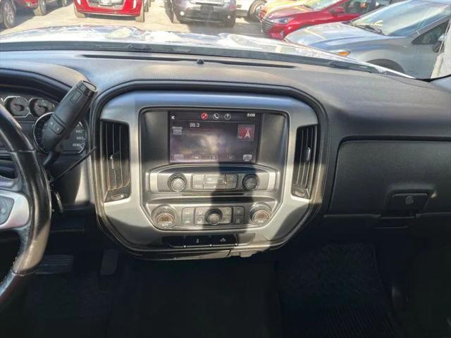 2014 GMC Sierra 1500 SLE
