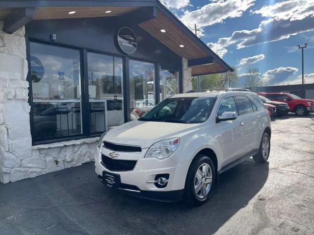 2015 Chevrolet Equinox LTZ for sale in Broomfield, CO