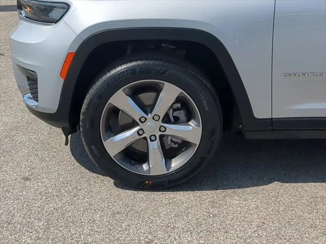 2021 Jeep Grand Cherokee Limited 4x2