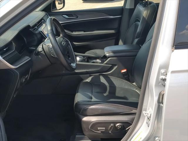 2021 Jeep Grand Cherokee Limited 4x2