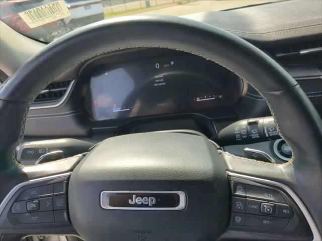 2021 Jeep Grand Cherokee Limited 4x2