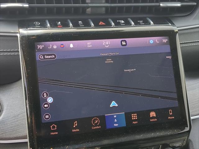2021 Jeep Grand Cherokee Limited 4x2