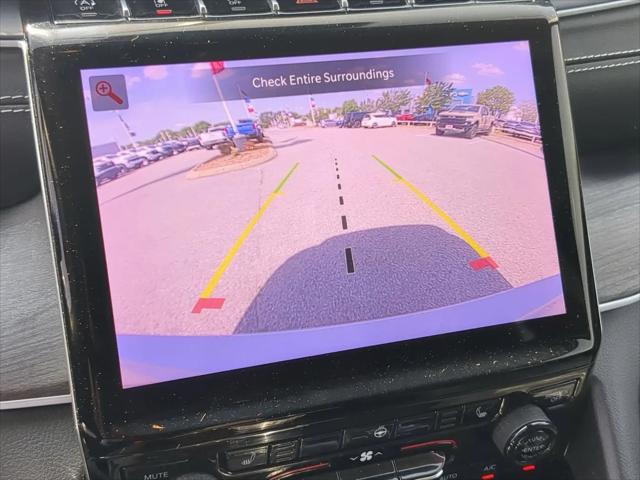 2021 Jeep Grand Cherokee Limited 4x2