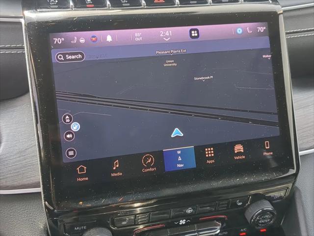 2021 Jeep Grand Cherokee Limited 4x2