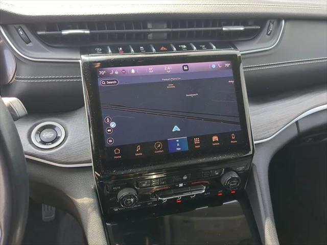 2021 Jeep Grand Cherokee Limited 4x2