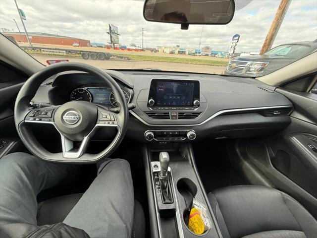 2019 Nissan Altima 2.5 S