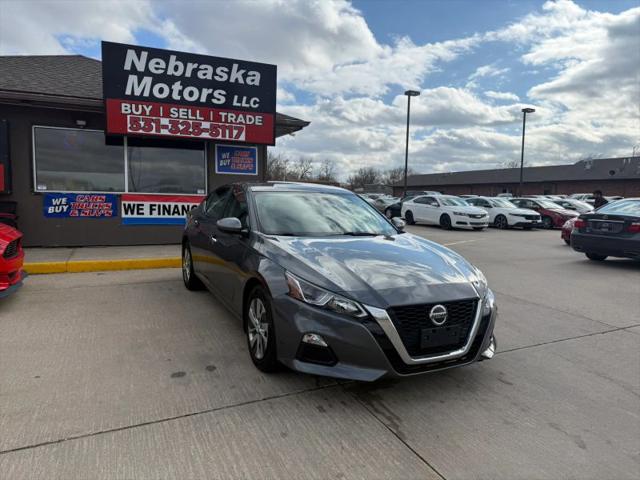 2019 Nissan Altima 2.5 S for sale in Fremont, NE