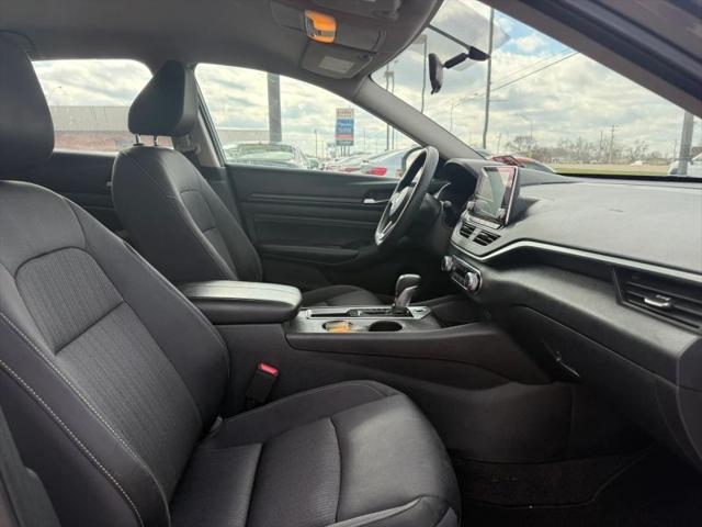 2019 Nissan Altima 2.5 S
