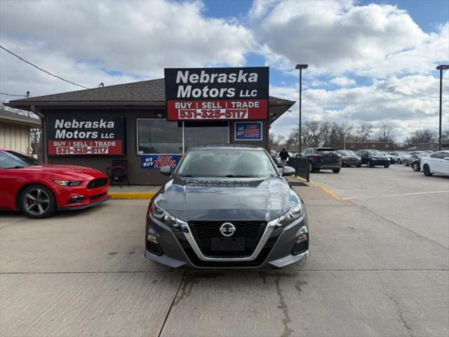 2019 Nissan Altima 2.5 S