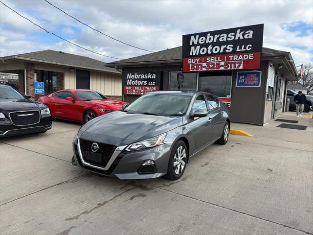 2019 Nissan Altima 2.5 S