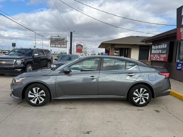 2019 Nissan Altima 2.5 S